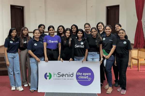 hSenidBiz Empowers Women with Eighth Annual Open Closet Event