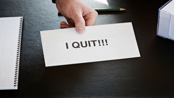 Top 4 reasons why a good employee would quit the job