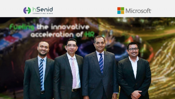 hSenid collaborates with Microsoft to fuel the innovative acceleration of HR in Bangladesh