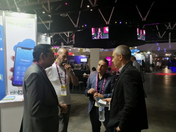 hSenid Business Solutions takes part at the No.1 Business Technology Event, CeBIT Australia.
