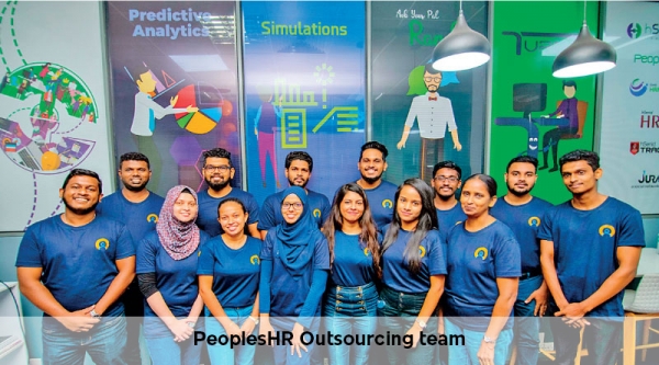 hSenid HRO goes global as PeoplesHR Outsourcing