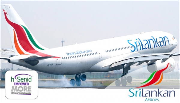 hSenid takes off with SriLankan Airlines for the 10th year