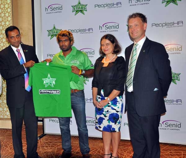 hSenid creates history with sponsorship deal in Aussie domestic T20 league