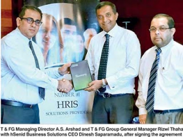 hSenid’s HR and Payroll Solutions go live for 12,000 employees at Timex &amp; Fergasam Group